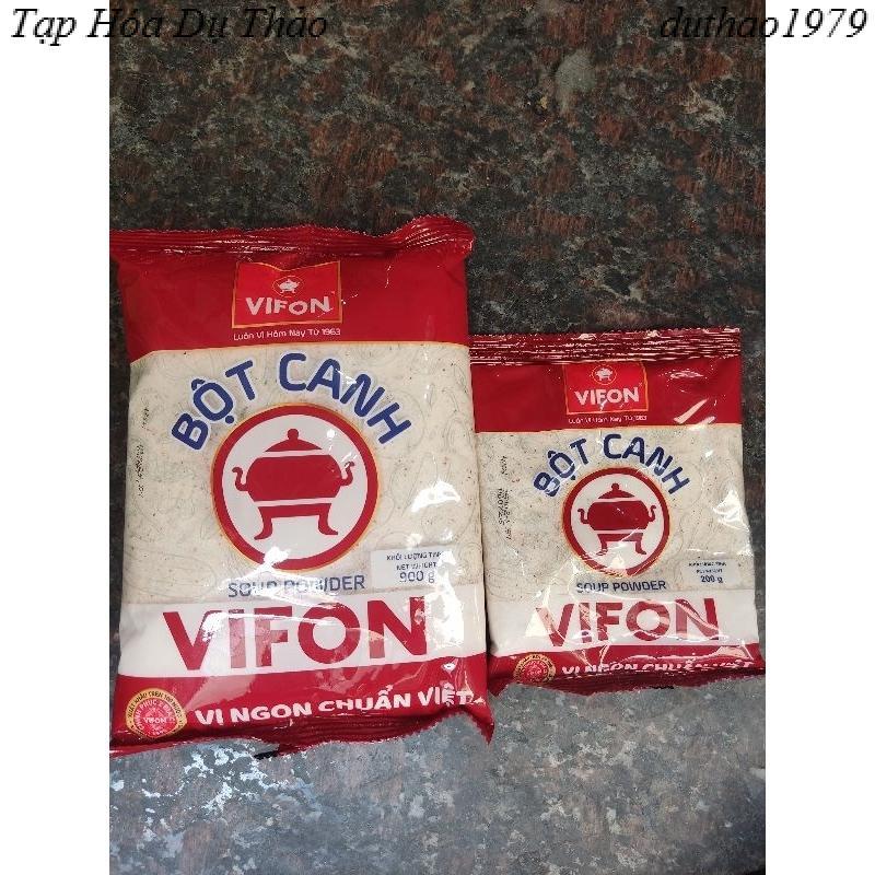 Bột canh Vifon Gói 200g combo 3 gói