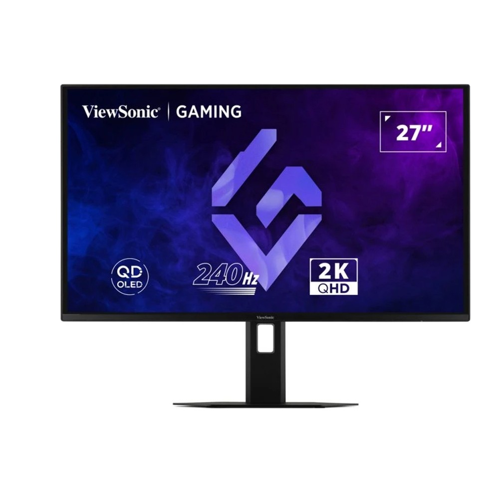 Màn hình Gaming ViewSonic XG2738-2K-OLED 27 inch 2K QHD 240Hz 0.03ms QD-OLED - Bảo Hành 36 Tháng Chí