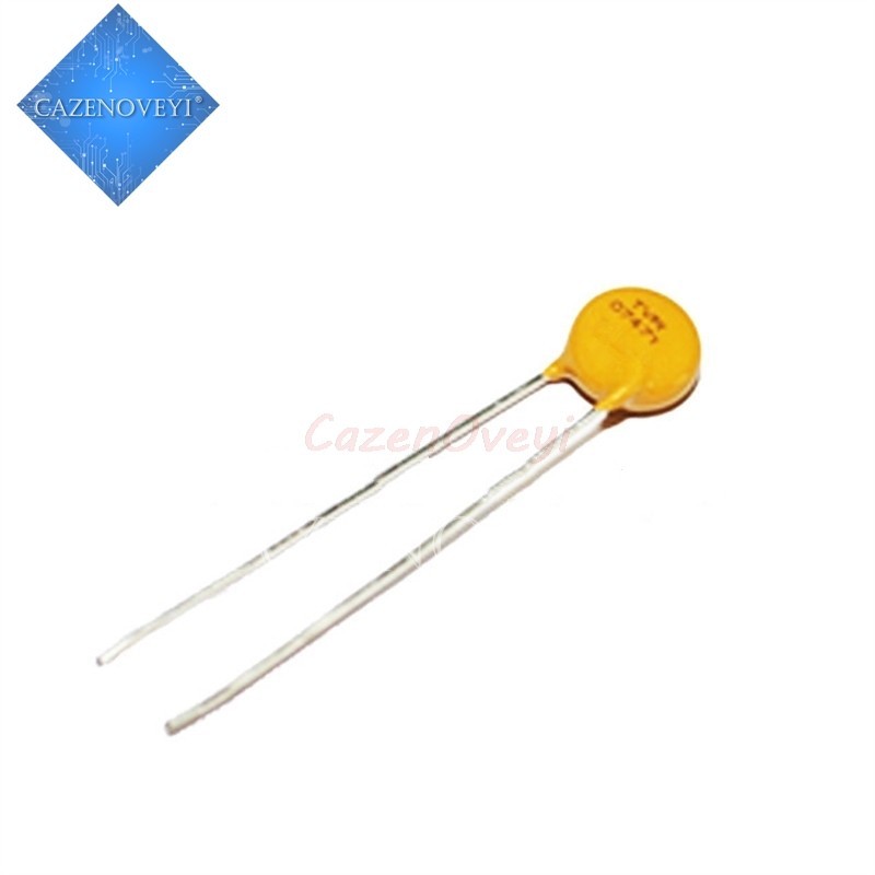 10 Mảnh TVR07471 7D471K 7K471K TVR07471 07471 470V varitor chip
