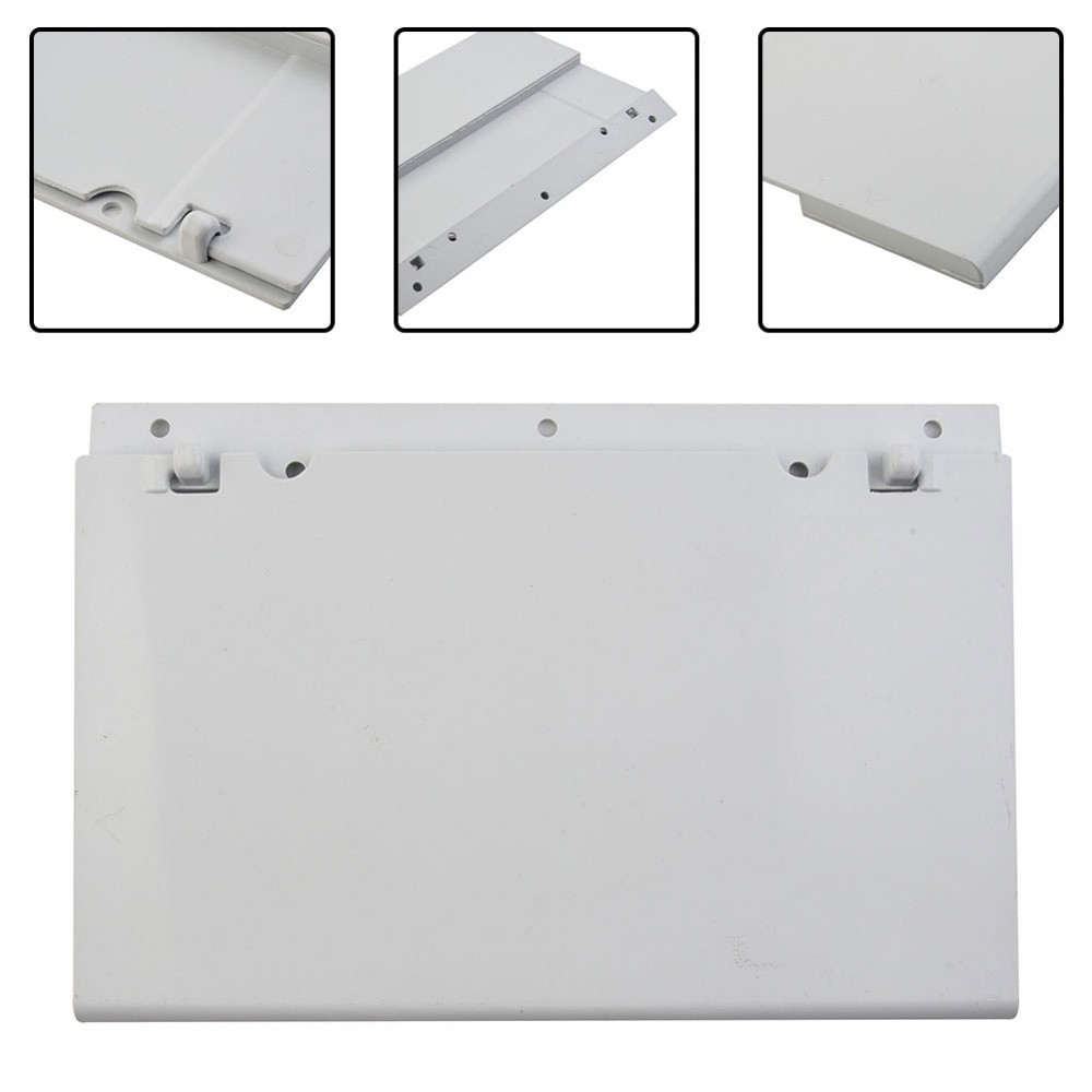 [DOLLDOLL-VN]Skimmer Door Weir Baffle 1pc Durable 14*19.5*2.7cm Brand New For Pool Baffle