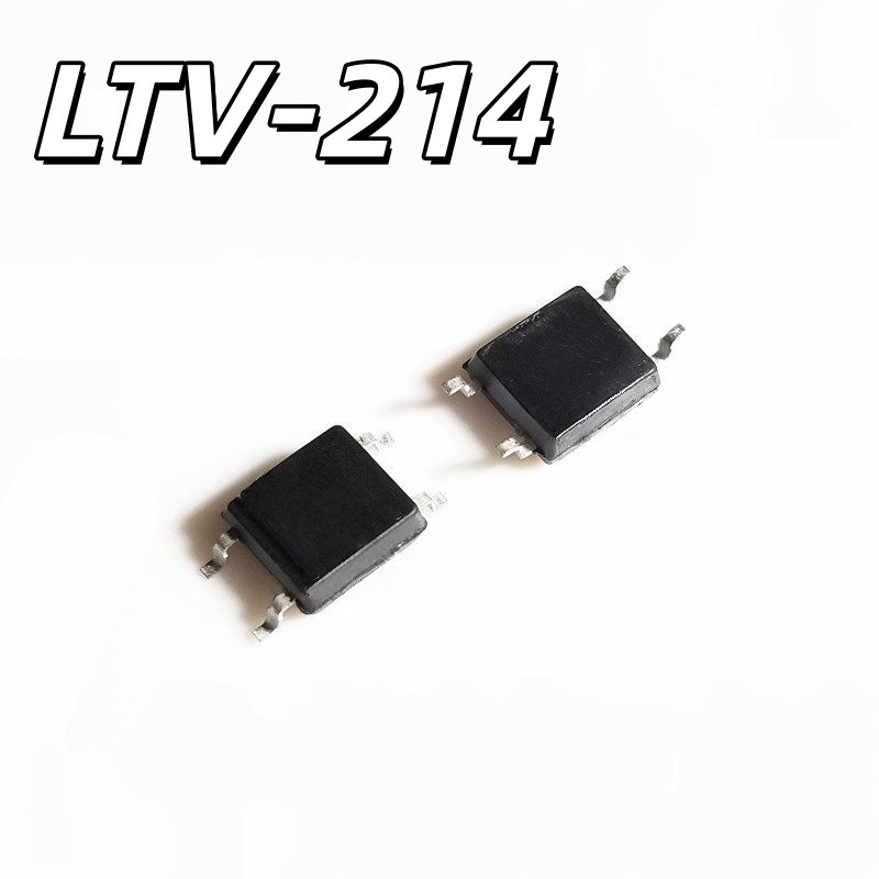 LTV-214A LTV-214 L214 LTV214 Patch SOP-4 Bộ cách ly bộ quang hợp