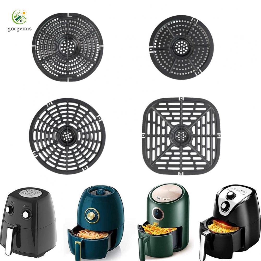 [FUXIN]For Food Separator Accessory for Air Fryers Avoid For Food Direct Contact