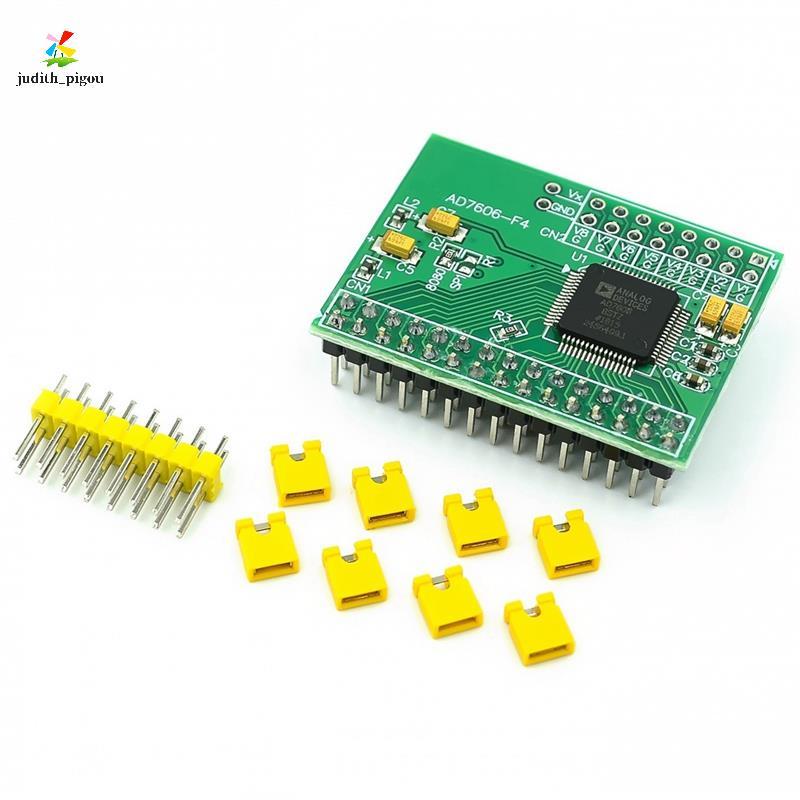 Mô-đun thu thập dữ liệu 16Bits ADC 8CH AD7606 200Ksp
