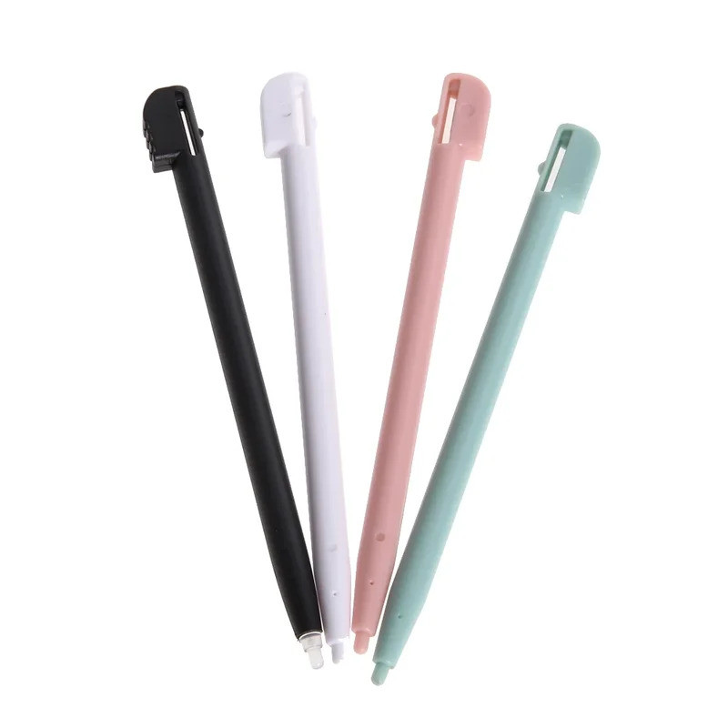 4 Màu Sắc Cảm Ứng Bút Cảm Ứng Cho Nintendo NDS DS Lite DSL NDSL Phụ Kiện Chơi Game Viết Tay Bút Trợ 