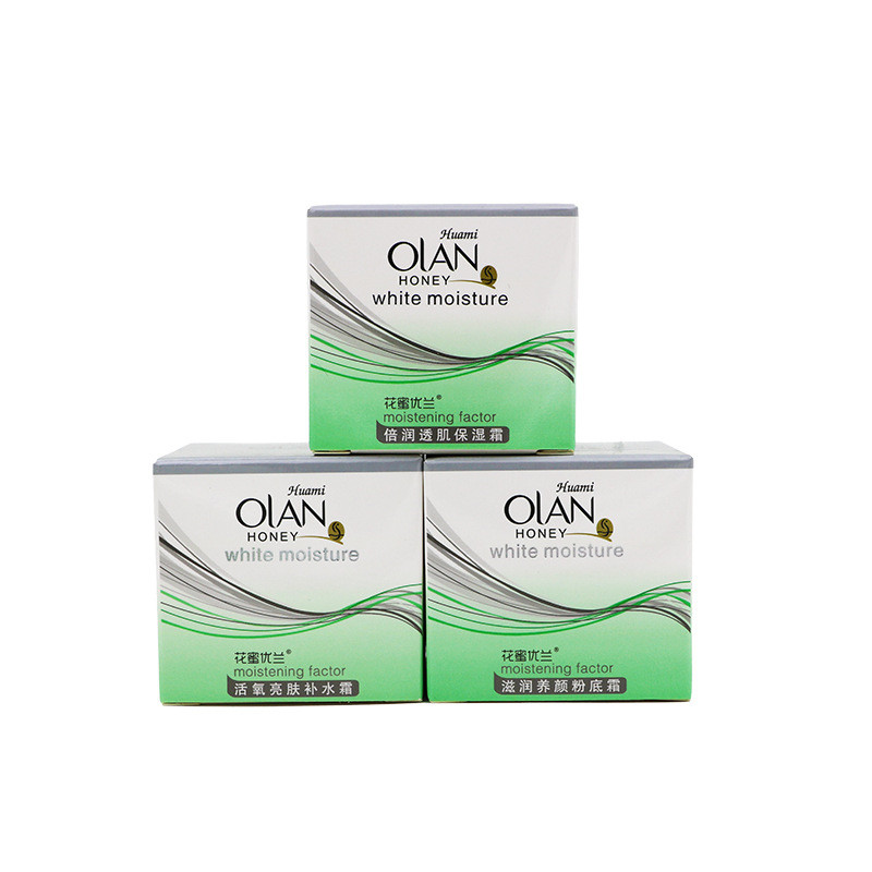 Nectar Youlan Sản phẩm chăm sóc da Tinh chất Sữa rửa mặt Kem nền Làm mềm Kem dưỡng ẩm Nuôi dưỡng Sữa