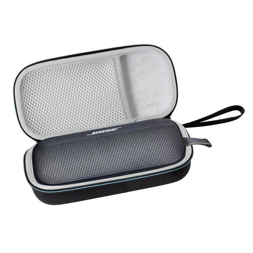 Thích hợp cho Hộp bảo vệ âm thanh Doctor Bose SoundLink Flex1 / 2 Túi lưu trữ Hộp chống sốc di động