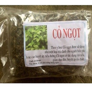 500gr trà cỏ ngọt khô hàng mới ngon gt003