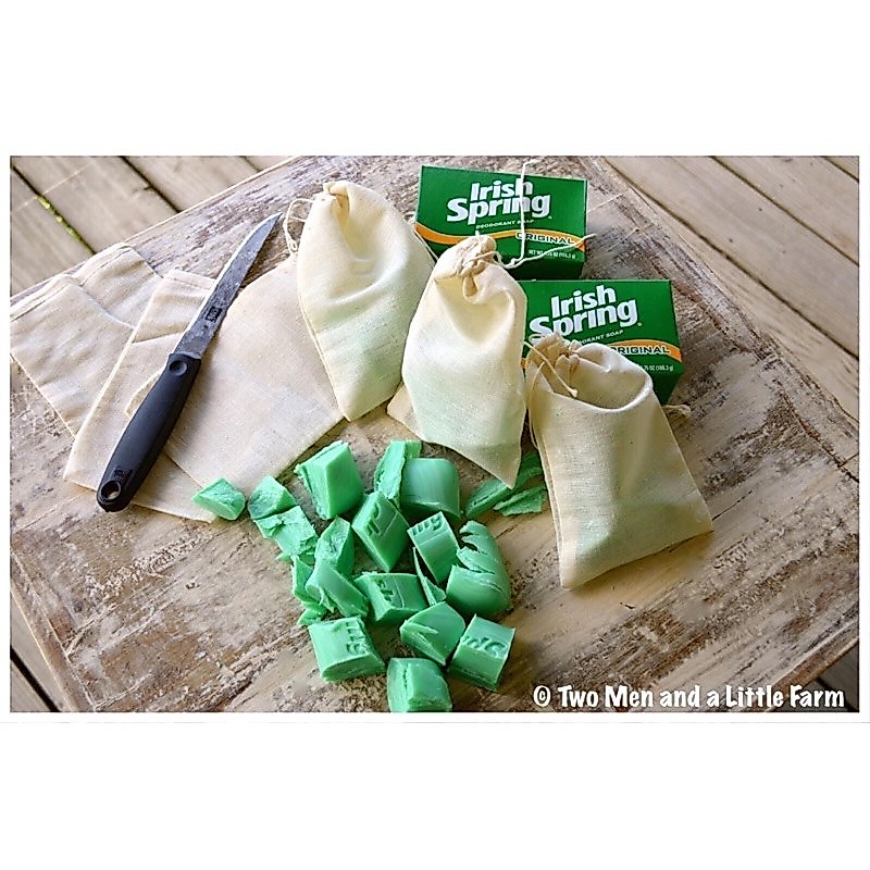 💥 Xà Bông Cục IRISH SPRING Thơm Nức Mũi