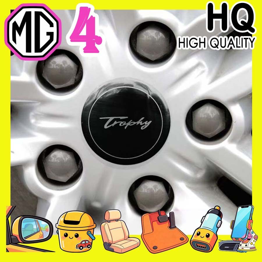 [SẴN SÀNG] MG4 EV Hub Cap MG Body Kit mg4 ev Phụ kiện trang trí ô tô DKFQ