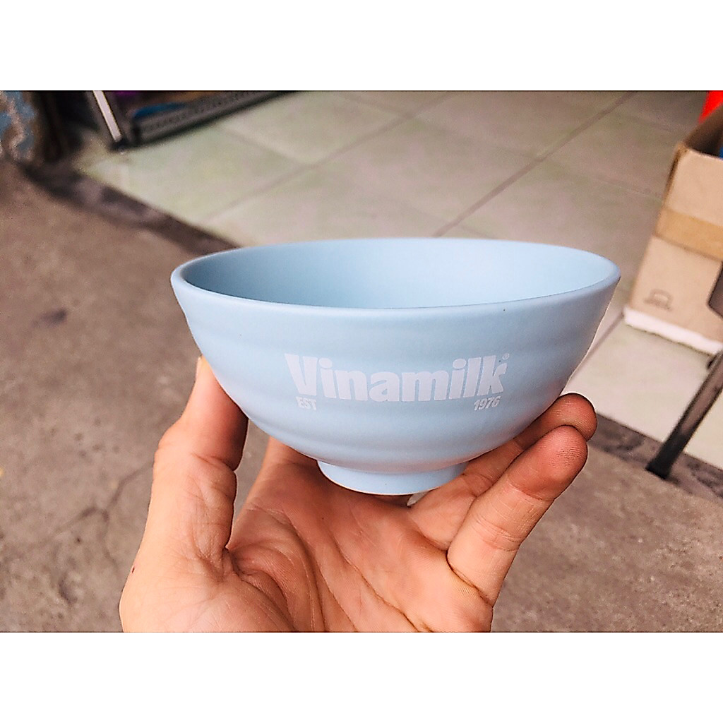Combo 10 Chén Sứ Vinamilk Dong Hwa Hàn Quốc