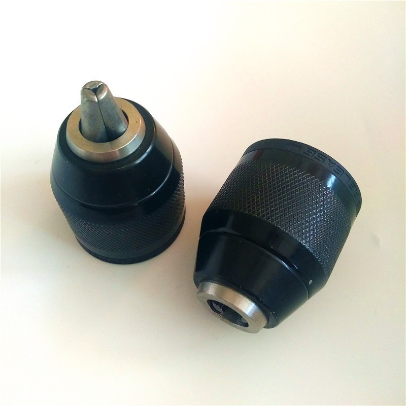 ĐẦU KẸP MŨI KHOAN AUTO LOCK 13 mm - Đầu Thay Thế Máy Khoan 13mm