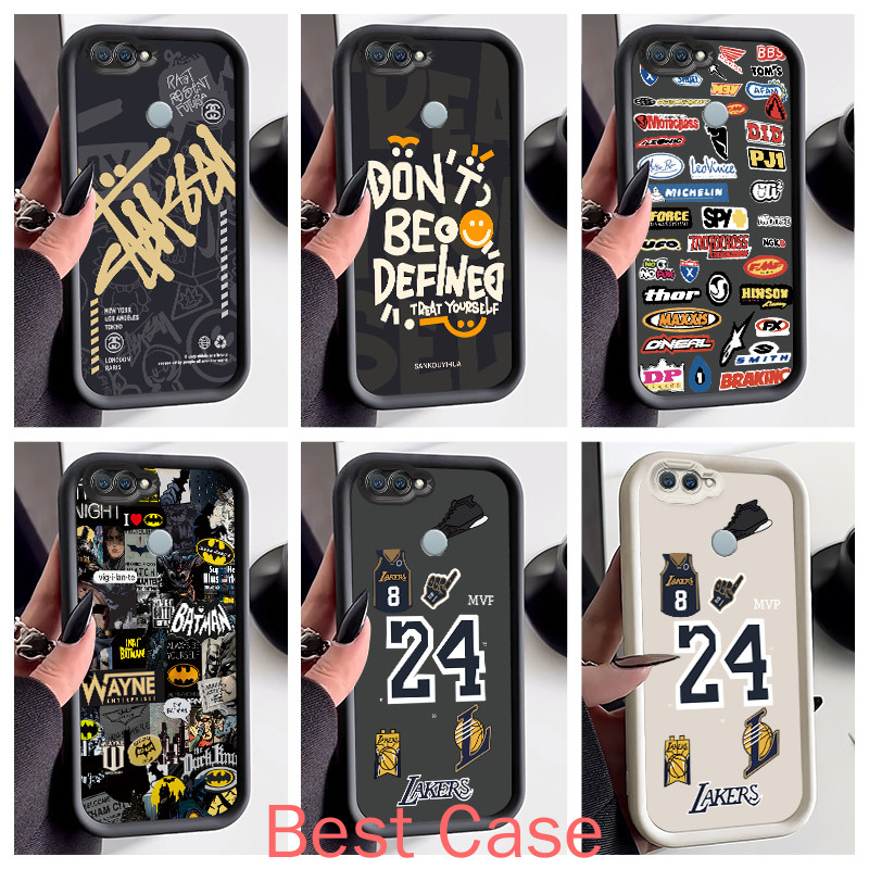 Ốp lưng OPPO A5s Ốp lưng OPPO A7 OPPO A12 Ốp lưng OPPO F9 Ốp lưng OPPO F9 Pro Cool Street Boy Matte 