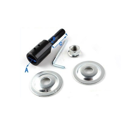 Bộ kẹp đá mài cho motor 775 795 895 trục motor khác 5mm