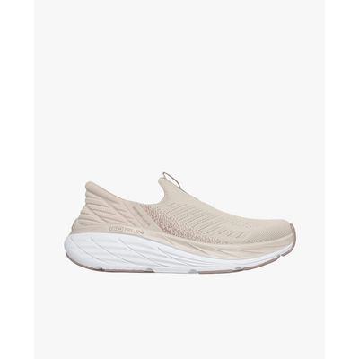 SKECHERS - Giày chạy bộ nữ GOrun Max Cushioning Elite 3_129725-NAT