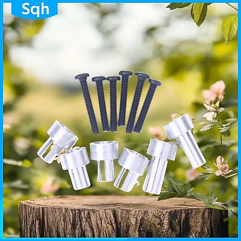 Bri 1 / 12 MN82 MN82S Vỏ Kim Loại Nâng Cột Braet Bộ Nâng Cấp Cho Xe RC ywr