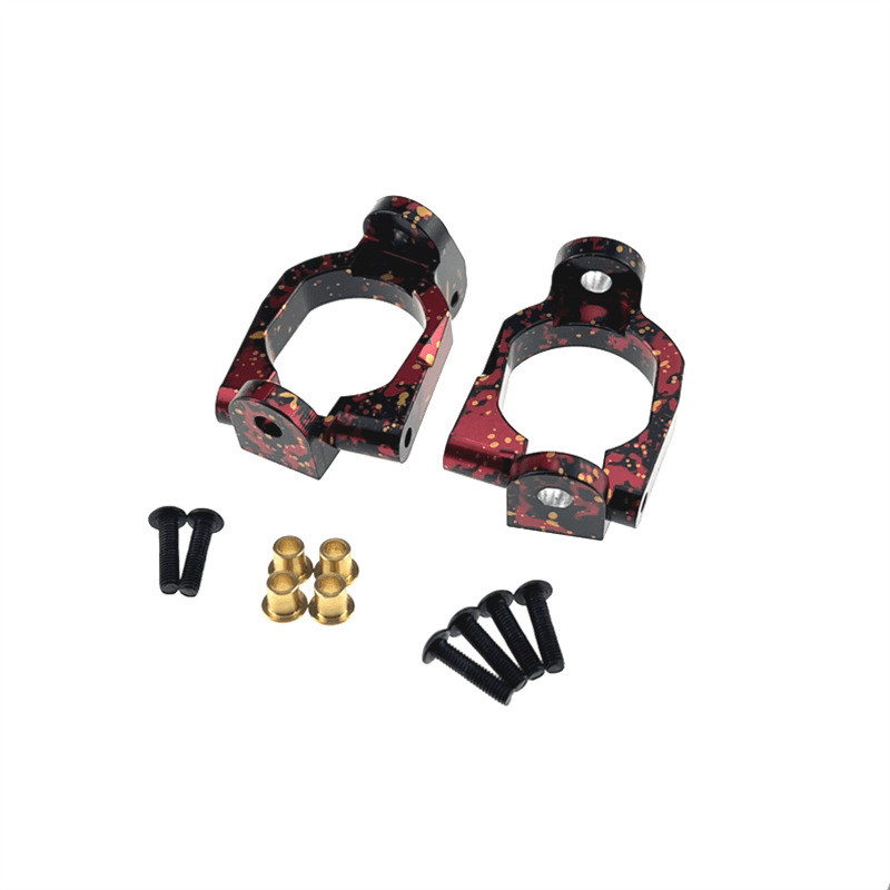 Ghế Loại C Cho Hyper GO MJX 1 / 10 10210 V1 10208 V2 RC Xe Kim Loại Nâng Cấp OP Phụ Kiện Phần
