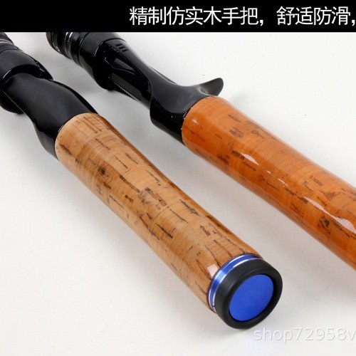 Popular~Supply of carbon fiber fishing rods UL Solid tip lure rod, micro-fishing rod, ultra-soft fis