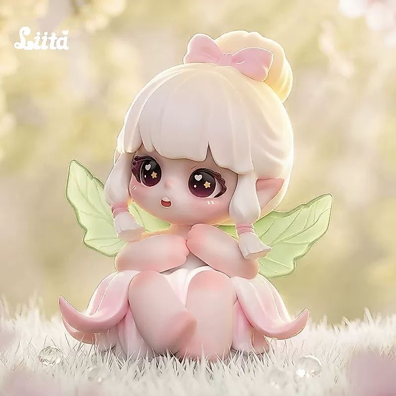 Liita Li Ta Thế Hệ Thứ 4 "A Plentiful Bloom" Series Blind Box Figurine, Đồ Chơi Sưu Tập, Quà Tặng Dễ