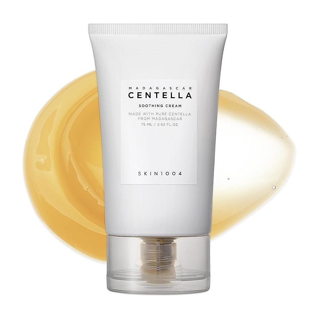 1004CentellahingCream2.53fl.oz, 75ml, KoreanFaceMoisturiserwithMagascarCenstellaAsiatica & Hyaluroni