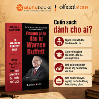 Sách - Phương pháp đầu tư Warren Buffett