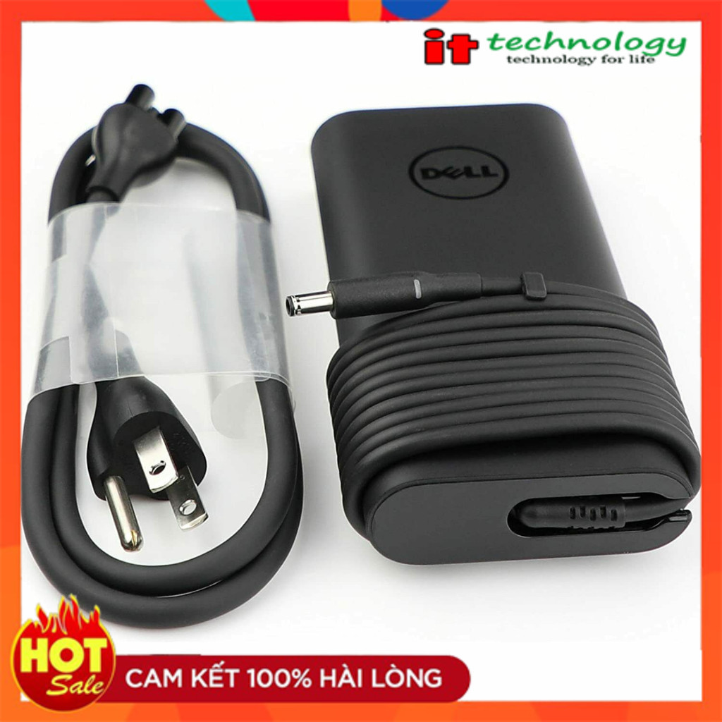Sạc Laptop Dell Precision Latitude 3400 Inspiron 7486 XPS Vostro 90W USB Type C