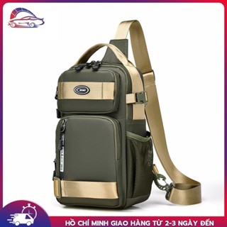 【🔥giảm giá🔥】 túi đeo nam chéo nam tuid đeo chéo túi đeo chéo nam ngầu túi chéo Nam Vải Oxford túi ngực Nam Túi Đeo ché