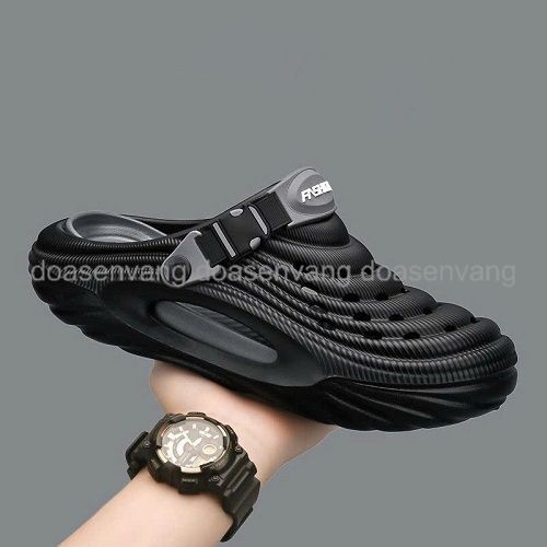 (HCM) Dép Sục Nam Nữ Dép Đúc Nguyên Khối Đẹp Mẫu mới bán chạy hottrend