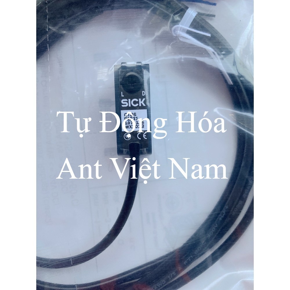 Công Tắc Quang Điện SICK Hoàn Toàn Mới  Nguyên Bản GTB6-N1231 GTB6-P1231