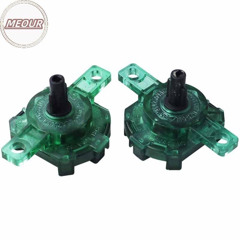 Meour 2 Chiếc 3 Tốc Độ Có Thể Điều Chỉnh Quạt Sàn Bàn Bộ Điều Khiển Tốc Độ FS40-18C Gear Switch Phụ 