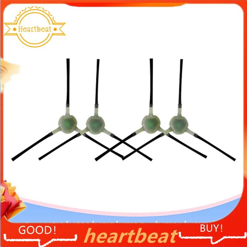 Bàn chải chân không 3 mặt 4 chiếc cho M310 / M320 / M210 / M210 Pro / M210S / M210B / M210P / M213 P