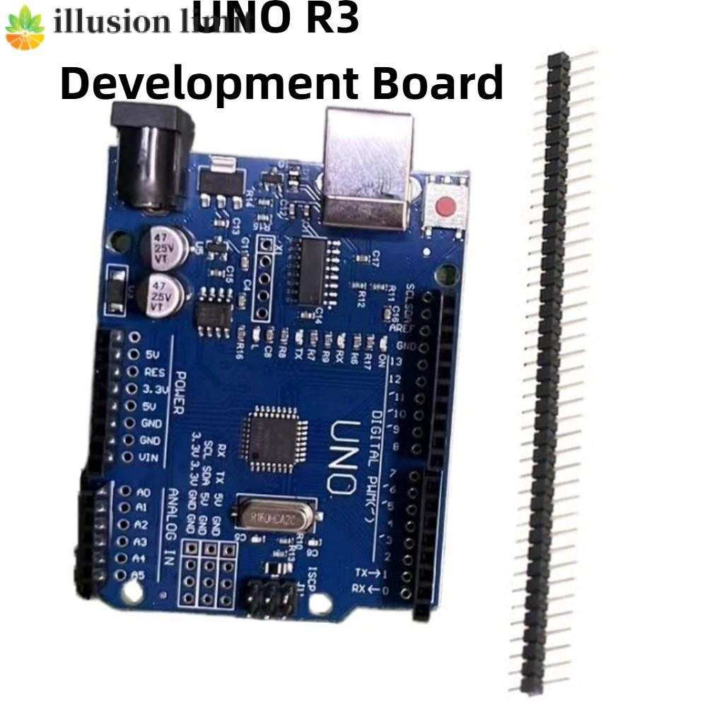 ILLUSION LIMIT R3 Ban Phát Triển ATMEGA328P IDE Tương Thích Arduino Chính Xác