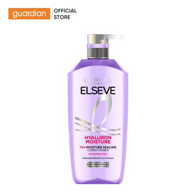 Dầu Xả Loreal Elseve Hyaluron Moisture 72H Moisture Sealing Conditioner | Guardian Việt Nam
