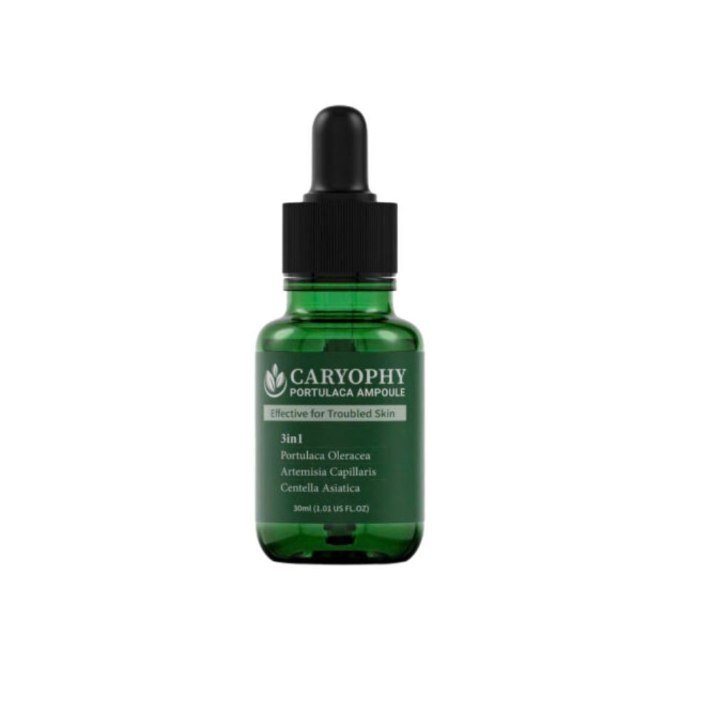 Ảnh 2 của Serum Caryophy Portulaca Ampoule giảm mụn, giảm thâm và phục hồi làn da