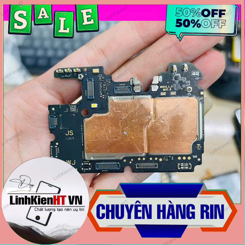 Main Samsung A04 A045F Rin Bóc Máy / Mainboard / Bo Mạch Samsung A04 A045 A045F