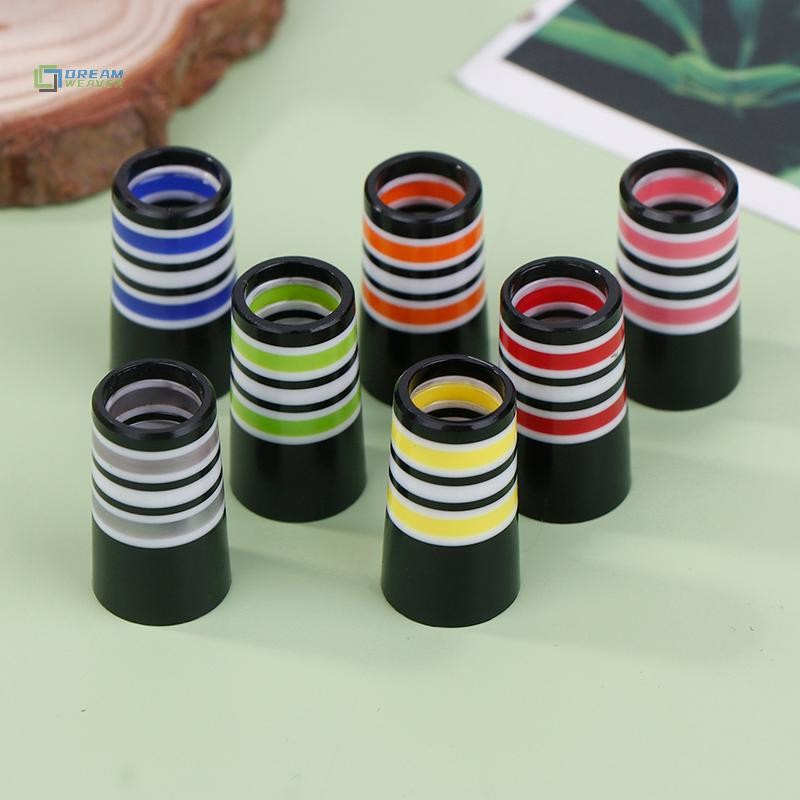 [Dream] 5 Chiếc Ferrules Tay Golf Cho Đầu Golf Irons Bộ Chuyển Đổi Tay Trục Ferrule Golf Iron Club F