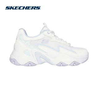 Giày Thể Thao Nữ Skechers Sport D'Lites 5.0 Level Up Thường Ngày - 150524-WMLT Air-Cooled Memory Foam
