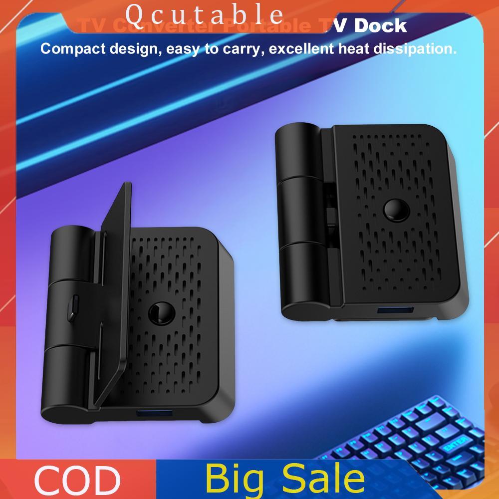 Cho Switch2 TV Dock Station Hỗ Trợ 4K Bộ Chuyển Đổi Video Dock Thay Thế
