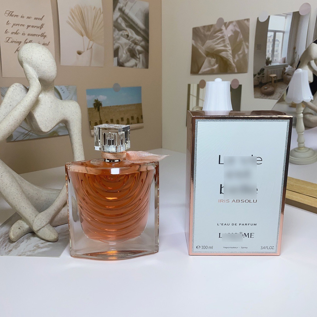 Nước Hoa Việt Nam Lanjia Hoa Hồng Siêu Mỏng My Idol Cuộc Sống Đẹp Hoa Hạnh Phúc Miracle Bloom