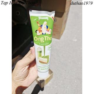 Sữa Đặc Ông Thọ Dạng Tuýp 165g/matcha tuýp 165g