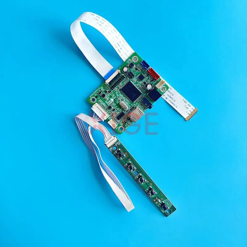 Bảng điều khiển màn hình LCD Bảng điều khiển cho LP156WHA LP156WHB LP156WHU 15.6 "EDP 30Pin Máy tính