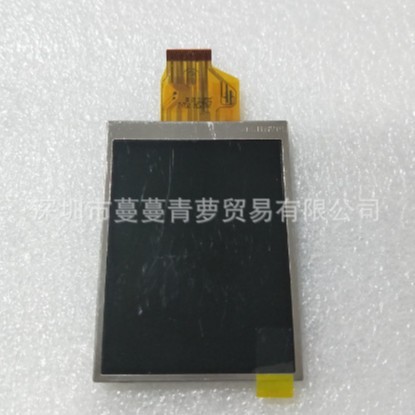 Thích hợp cho Casio QV-R200 A50 S70 R200 AE120 Màn hình LCD Màn hình máy ảnh