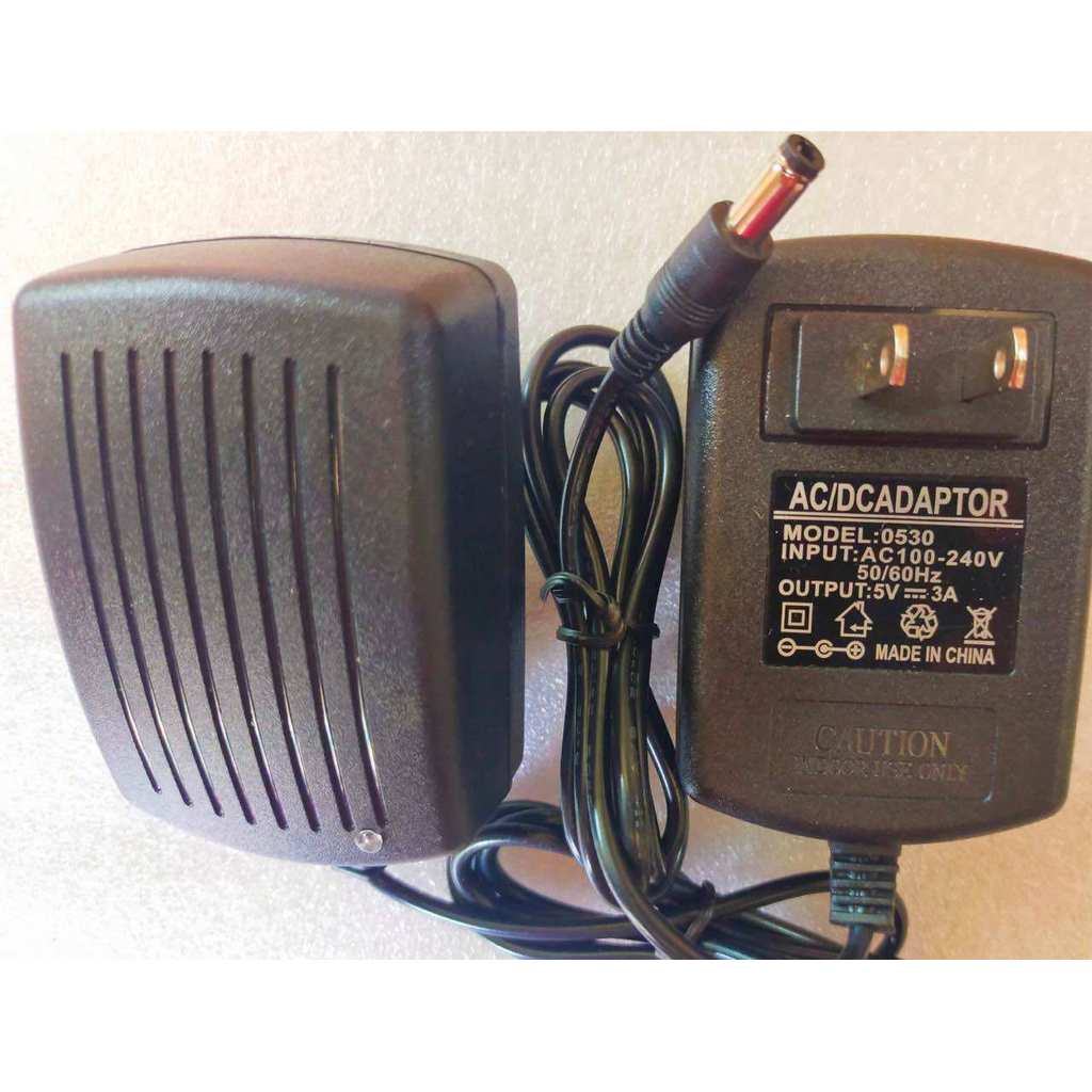 5v3a adapter