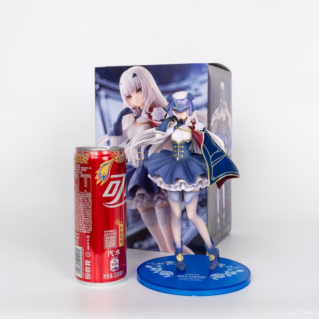 Tượng Melusine FGO 24cm bản S+ đỉnh cao ma thần rồng waifu gợi cảm mô hình GK điêu khắc phục vụ fan 