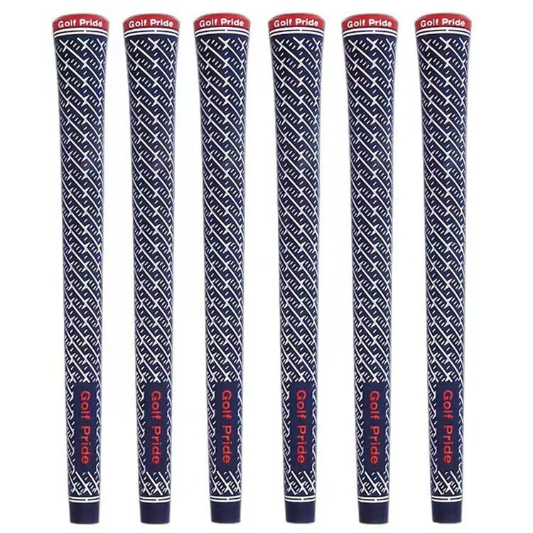 Golf Pride Z-Grip Golf Grip Cao su Red Head Standard / Midsize Universal Golf Club Grip