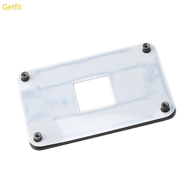 GETF Nhiều Tấm Tản Nhiệt Tương Thích Cho AM4 B350 A320 Bo Mạch Chủ Linh Hoạt Tùy Chọn
