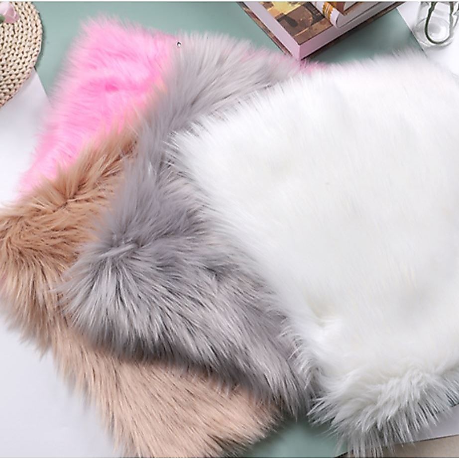 Thảm lông thú - thảm lông chụp ảnh cao cấp 🎁🎁🎁