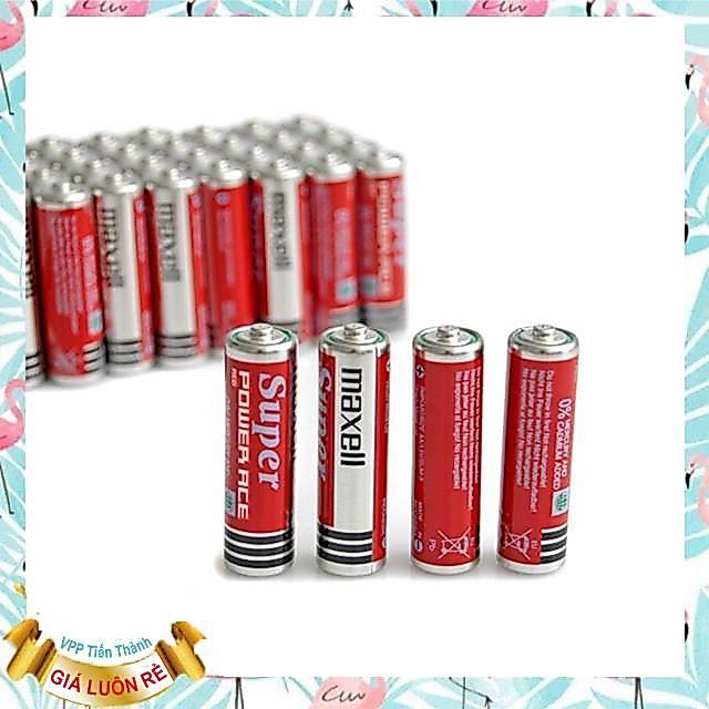 Pin Maxell AA-AAA (cặp 2 viên)