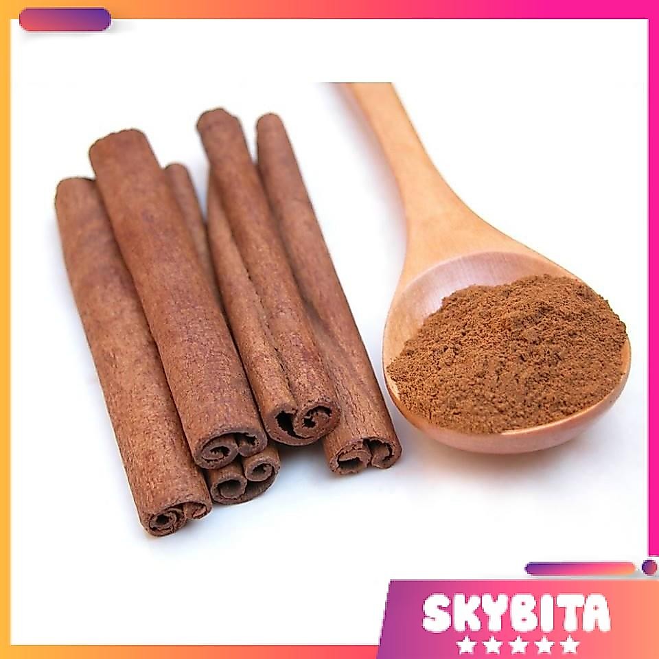 Bột Quế nguyên chất [100-300gram]