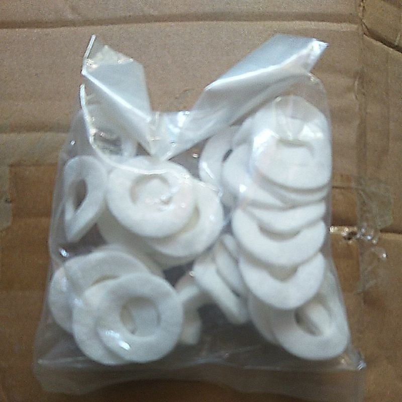 Bông Thấm Dầu 1bịch (20 miếng)-s5