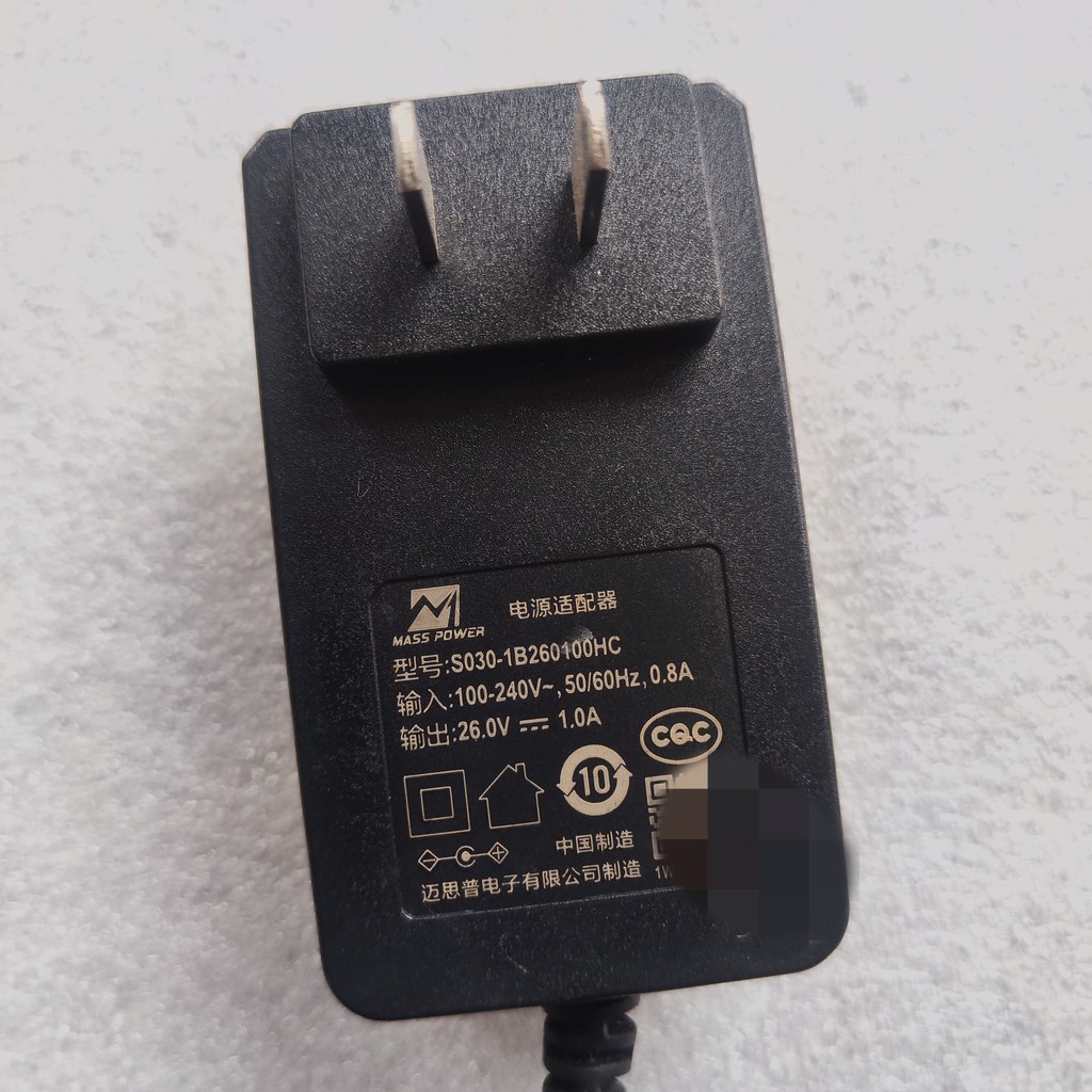 Đế sạc sàn giặt Tike Fuwan chính hãng Bộ chuyển đổi nguồn sạc 1.0 / 2.0 / Slim3.0